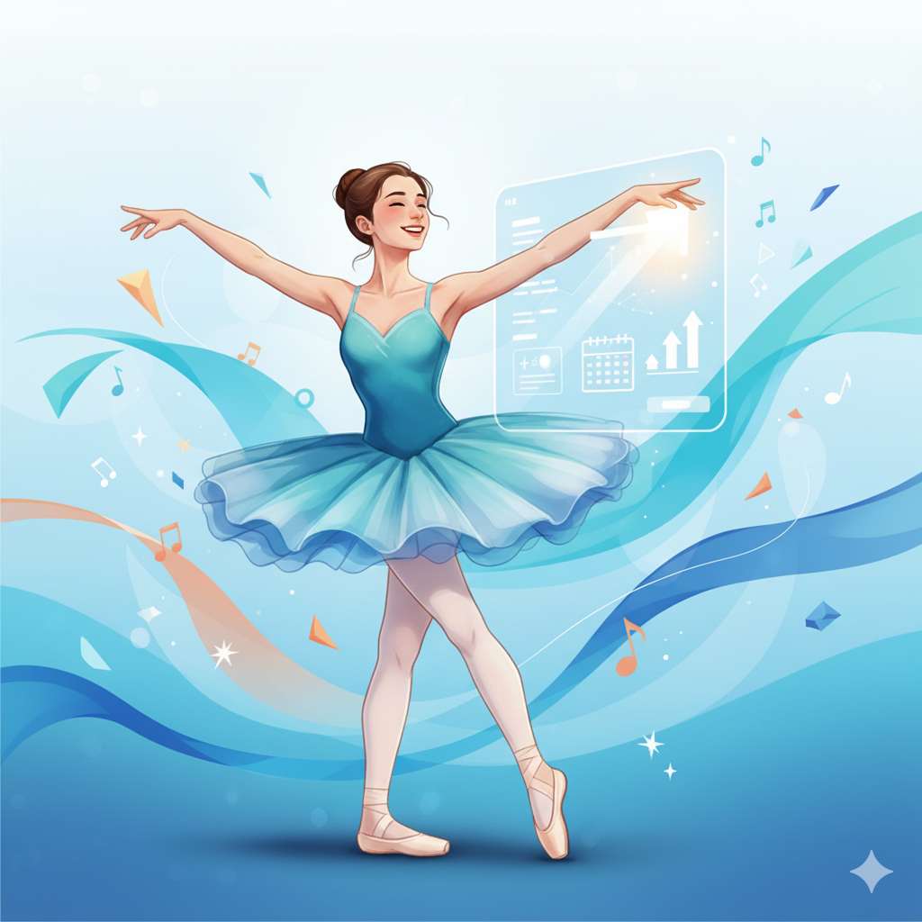 Parent using the Simple Class app